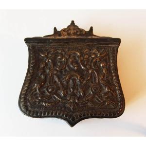 Ottoman Powder Box