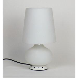 Small Fontana Table -lamp By Max Ingrand