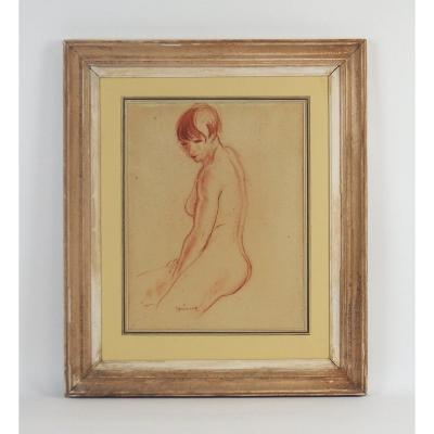 Sanguine By André Dignimont