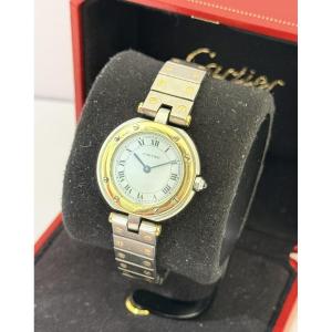 Cartier Santos Vendome 27mm