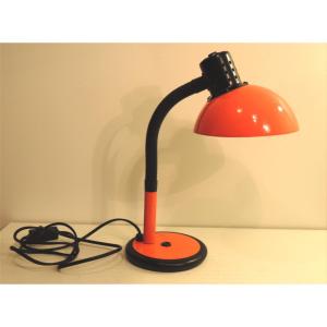Vintage 1970s Desk Lamp, 20th Century 