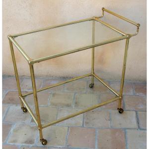 Table On Wheels , Serving Cart , Side Bar , Serving Table ,