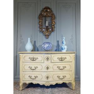 Louis XV Period Chest Of Drawers
