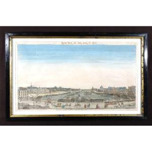 Optical View Of Paris Exit View Of The Pont Neuf