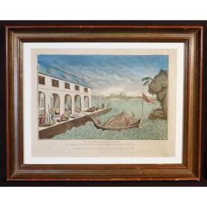 Optical View Of The Port Of Morocco Stores