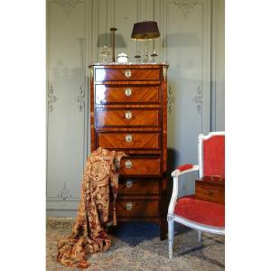Louis XVI Period Weekly Planner