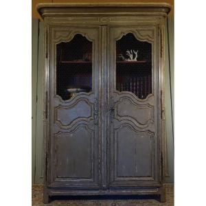 Regency/louis XV Period Library