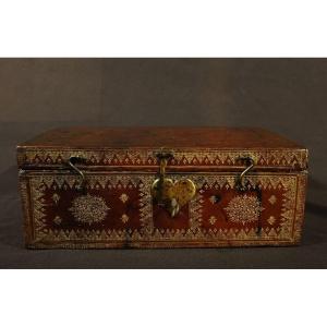 Louis XIV Period Letter Box With Secret Compartment