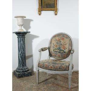 Large Armchair Attributed To Othon