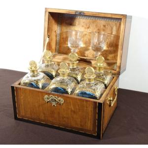 18th Century Liqueur Cellar