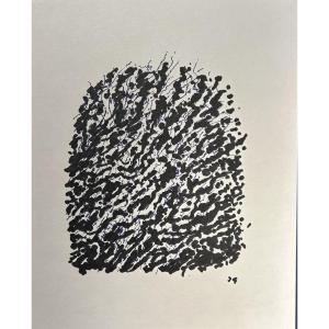 Jacques Germain / Abstract Composition