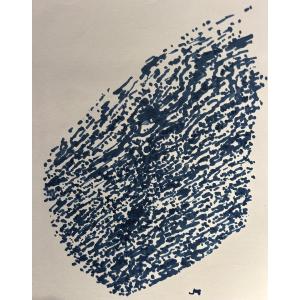 Jacques Germain. Abstract Composition