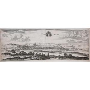 Ancient Thunder Panorama