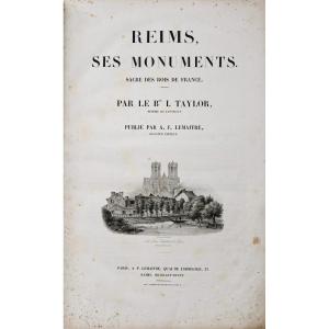 Taylor J – Reims And Its Monuments