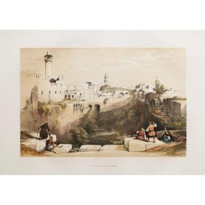 Ancient Lithography – Israel