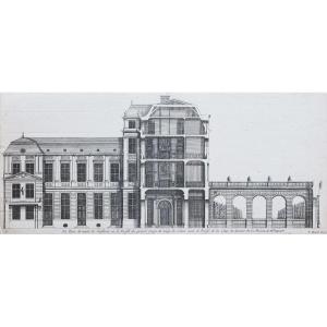 Panorama – Architecture – Louvre