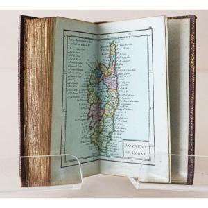 Old Atlas - France