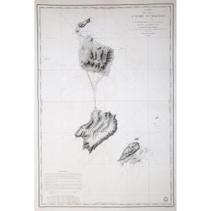 Nautical Chart Of Saint Pierre And Miquelon