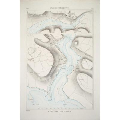 Original Chart – Audierne – Pont – Croix