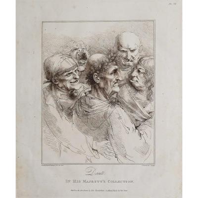 Dante - Leonardo Da Vinci