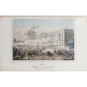 History Of The Revolution Of 1830 - Petit