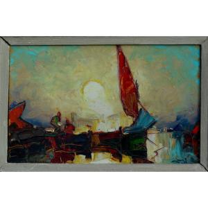 Louis Pastour (1876-1948)