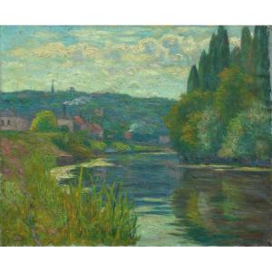 Henri De Saint Delis (1878 - 1949) Henri Lienard De Saint-delis 