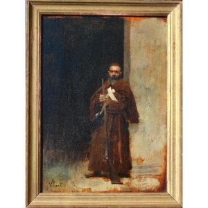 Jean Georges Vibert (1840-1902)