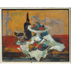 David Seifert (poland 1896-1980) School Of Paris - Montparnasse