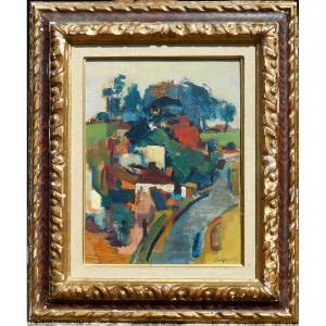 David Seifert (poland 1896-1980) School Of Paris - Montparnasse