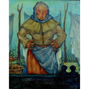 Nikolaas Mathijs Eekman ( 1889/1973)