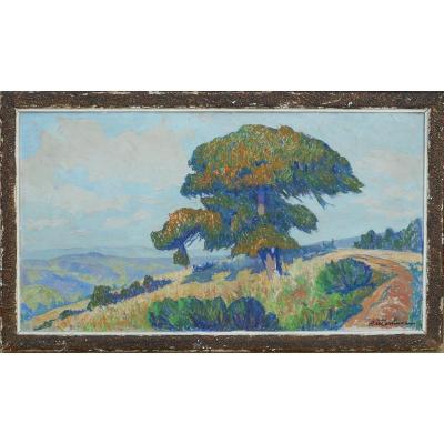 Raymond Martinez (1898/1969) Allier - Vichy - Arfeuilles