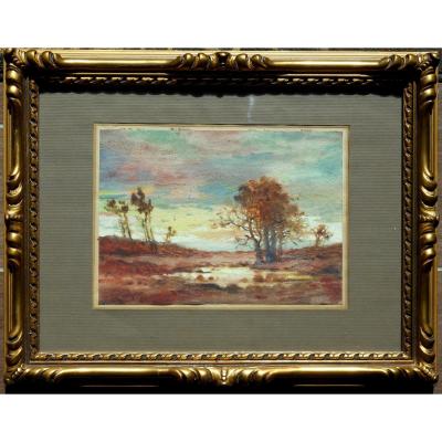 Charles Clement Perron (1893/1958) Nantes Prefailles