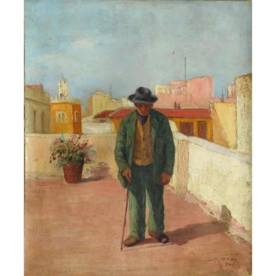 Salvatore Palumbo (xxé) Italy -tunisia