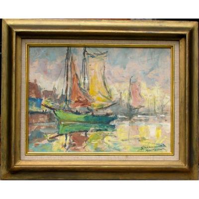 Gerhard Cohn - Roemers (1900/1965) Monnikendam - Netherlands