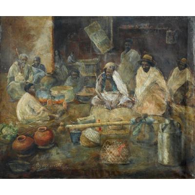 Rajesy (1860-1929) Madagascar - Malagasy - Tananarive (ralambo-ratova-ramanankamondjy Etc.)