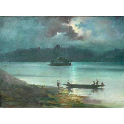 Gaston Rakotovao (1882-1941) Madagascar - Malagasy - Tananarive 1923 (ralambo-ratova-ramanda)