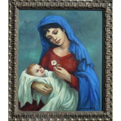 Anatola Soungouroff (1911-1982) 