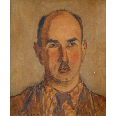 Benn (bençion Or Benejou Rabinowicz) 1905-1989 - School Of Paris