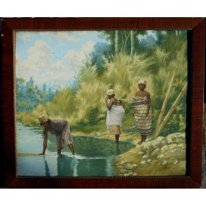 Emile Ralambo (1879-1963) Madagascar - Malagasy (ratovo - Rakotovao-rajesy-ramanda Etc.)