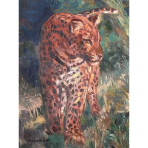 Herbert Geldhof ( 1929 - 2007) 