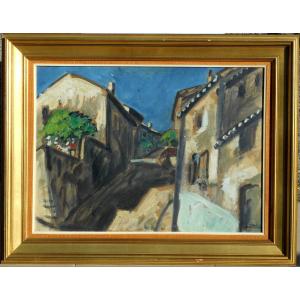 Auguste Chabaud (1882-1955)