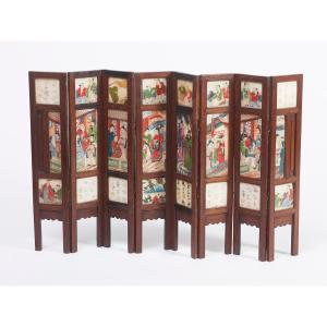 19th Century Bacon Stone Screen