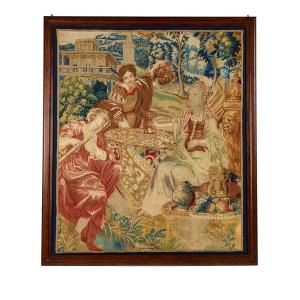 17th Century Tapestry