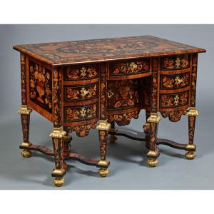 Mazarin Desk Late 17th Century