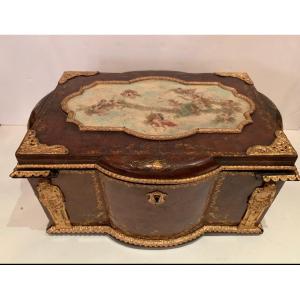 Late 19th Century Box From Maison Oudin