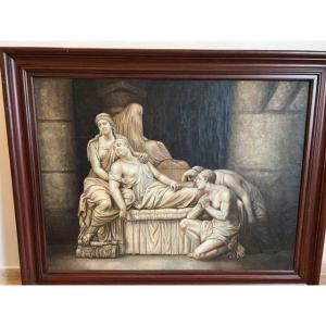 Grisaille Early 20th Century