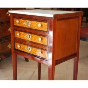 Late 18th Century Chiffonniere Table