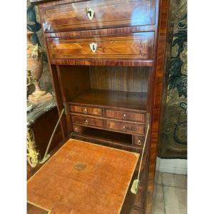 Secretary Louis XVI Stamped Jb Tuart
