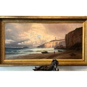 Navy Signed "godchaux" XIX